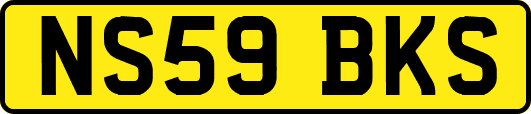 NS59BKS