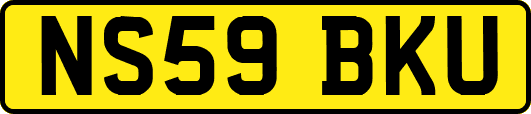 NS59BKU
