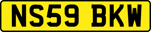 NS59BKW
