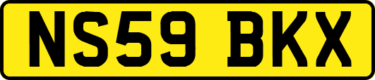 NS59BKX