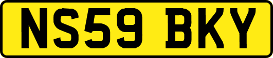 NS59BKY