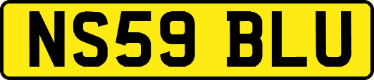 NS59BLU