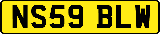 NS59BLW