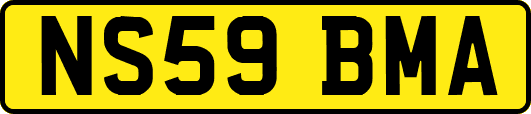 NS59BMA