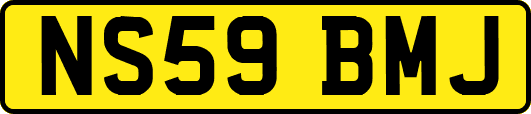 NS59BMJ