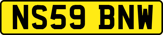 NS59BNW