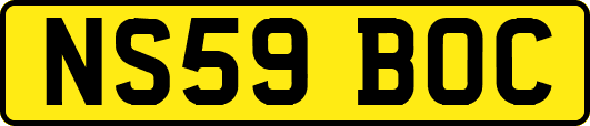 NS59BOC