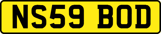 NS59BOD