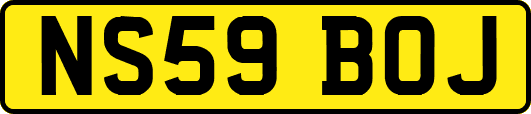 NS59BOJ