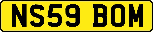 NS59BOM