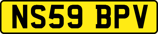 NS59BPV