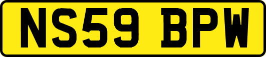 NS59BPW