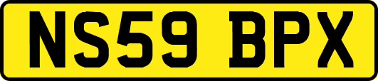 NS59BPX
