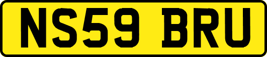 NS59BRU