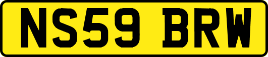 NS59BRW