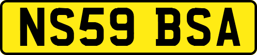 NS59BSA