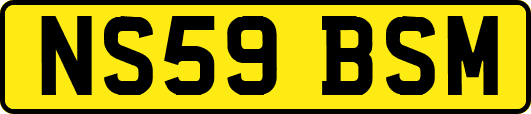 NS59BSM