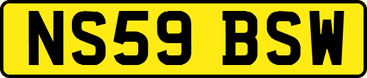 NS59BSW