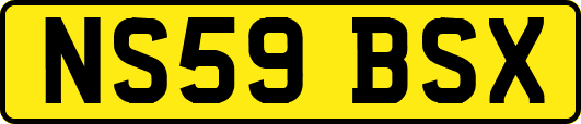 NS59BSX