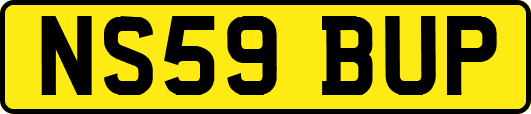 NS59BUP