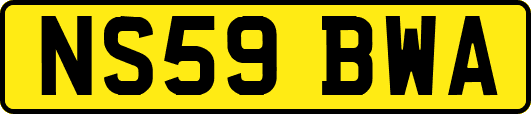 NS59BWA