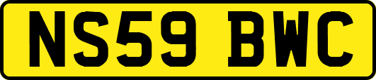 NS59BWC