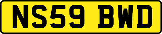 NS59BWD