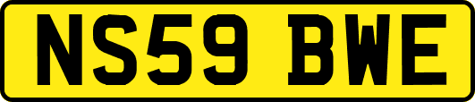 NS59BWE