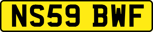 NS59BWF