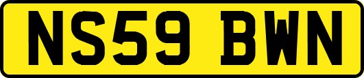 NS59BWN