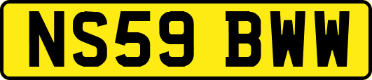 NS59BWW