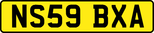 NS59BXA