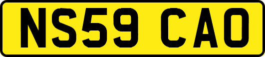NS59CAO