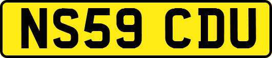 NS59CDU