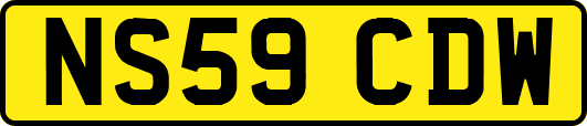 NS59CDW