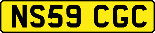 NS59CGC