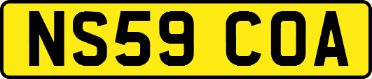 NS59COA