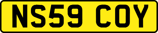 NS59COY