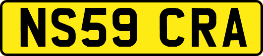 NS59CRA