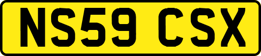 NS59CSX