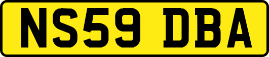 NS59DBA