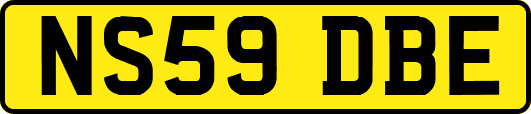 NS59DBE
