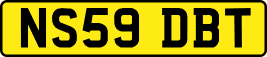 NS59DBT