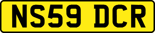 NS59DCR