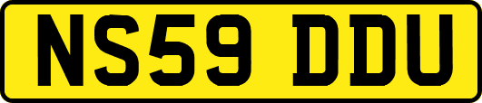 NS59DDU