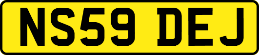 NS59DEJ