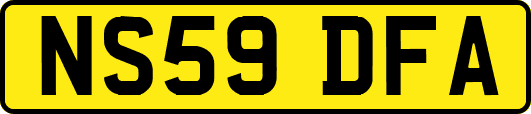 NS59DFA