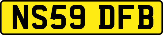 NS59DFB