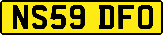 NS59DFO