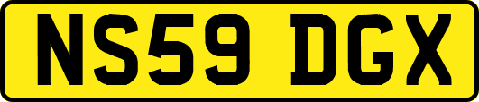 NS59DGX